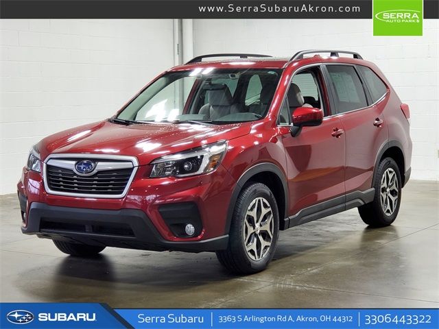 2021 Subaru Forester Premium