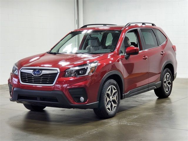 2021 Subaru Forester Premium