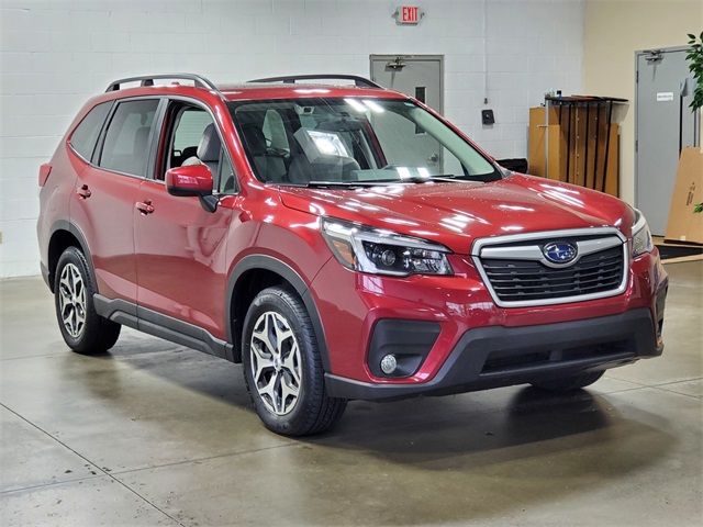 2021 Subaru Forester Premium