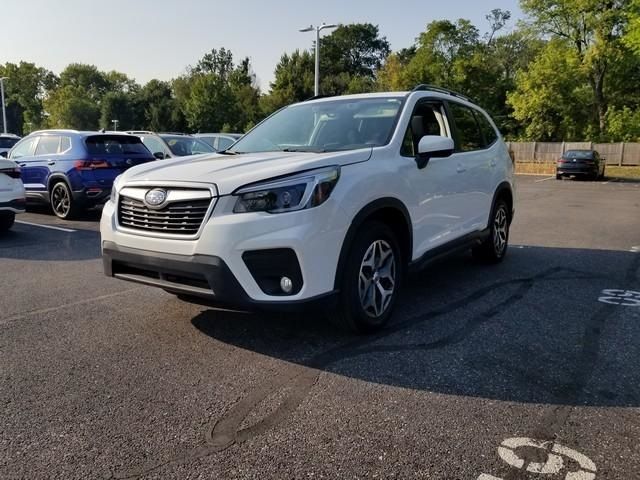 2021 Subaru Forester Premium