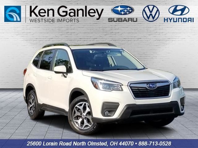 2021 Subaru Forester Premium