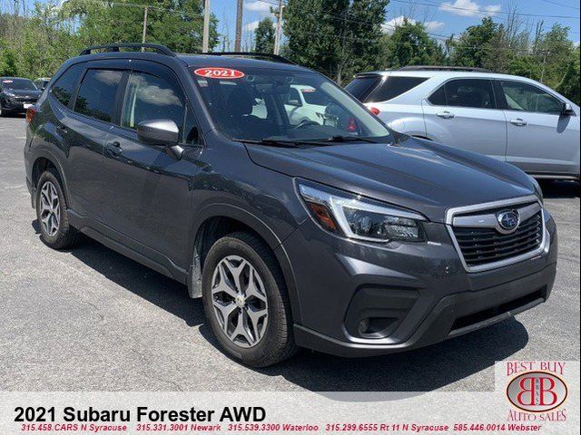 2021 Subaru Forester Premium