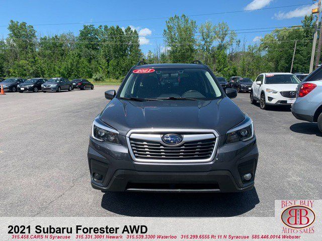2021 Subaru Forester Premium