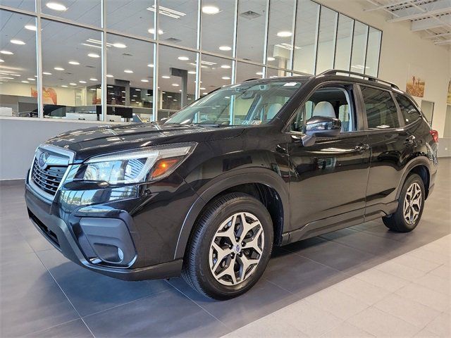 2021 Subaru Forester Premium