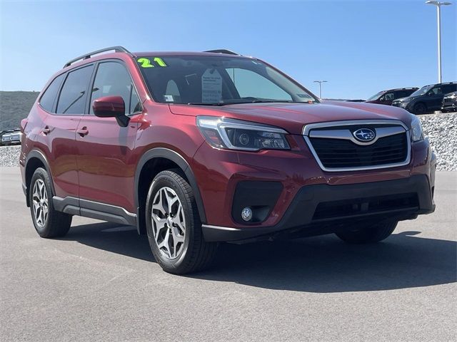 2021 Subaru Forester Premium