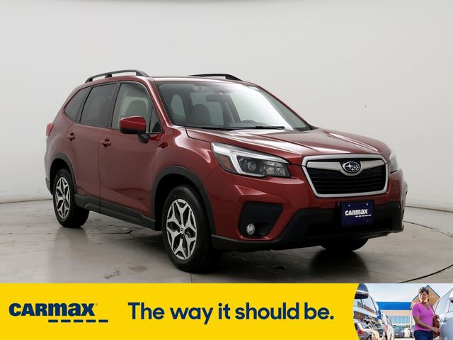 2021 Subaru Forester Premium