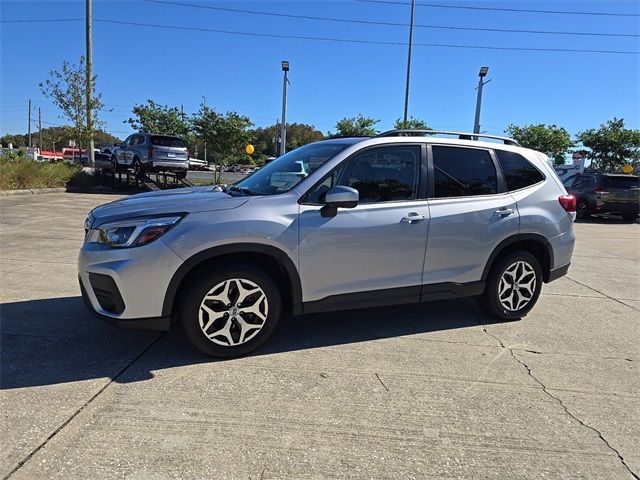 2021 Subaru Forester Premium