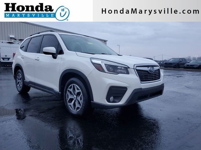 2021 Subaru Forester Premium