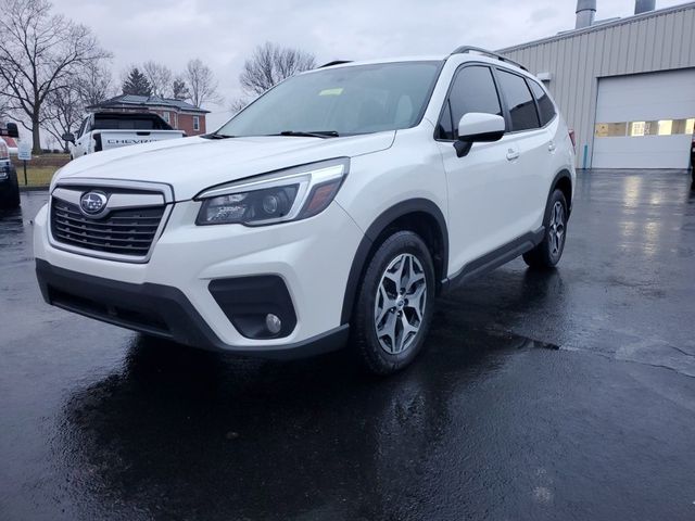 2021 Subaru Forester Premium