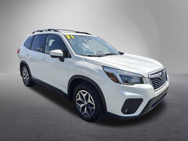 2021 Subaru Forester Premium