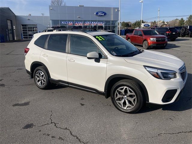 2021 Subaru Forester Premium