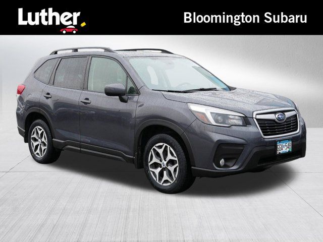 2021 Subaru Forester Premium