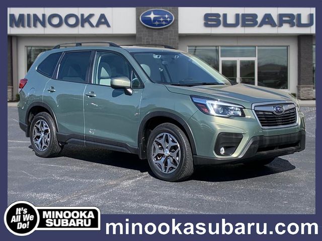 2021 Subaru Forester Premium