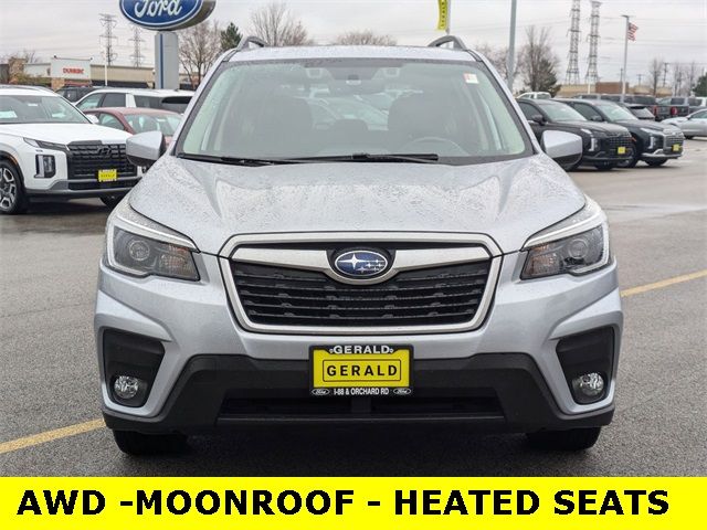 2021 Subaru Forester Premium