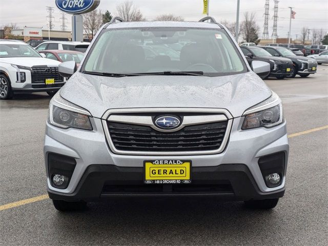 2021 Subaru Forester Premium