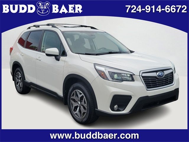 2021 Subaru Forester Premium