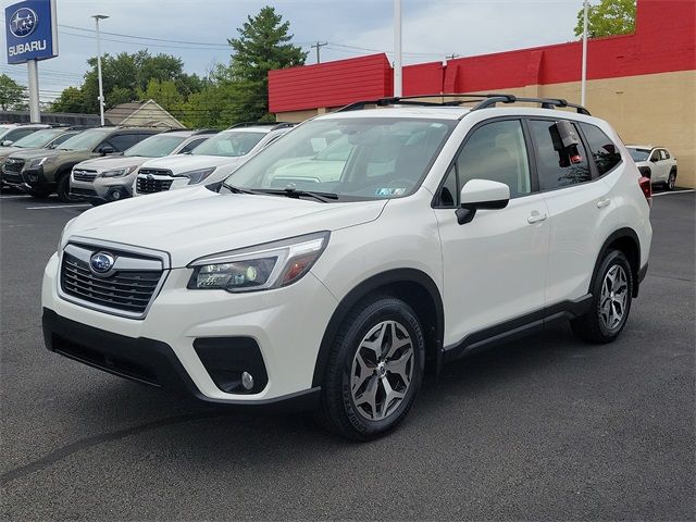 2021 Subaru Forester Premium