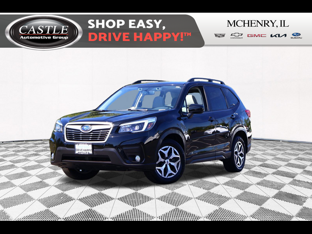 2021 Subaru Forester Premium