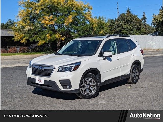 2021 Subaru Forester Premium