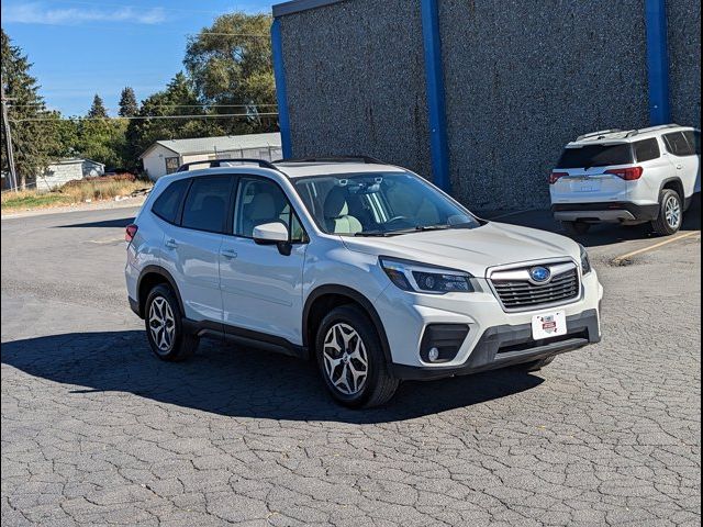 2021 Subaru Forester Premium