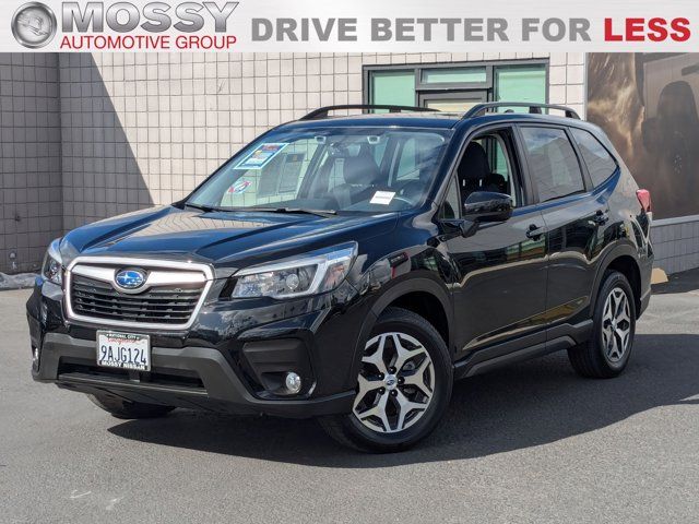 2021 Subaru Forester Premium