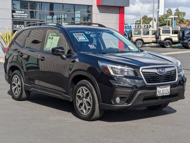 2021 Subaru Forester Premium