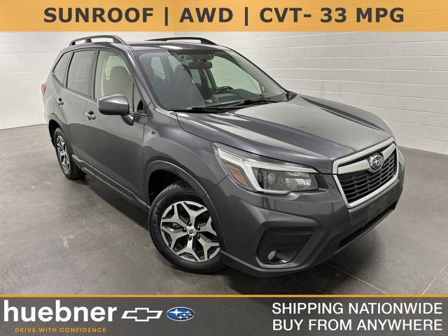 2021 Subaru Forester Premium