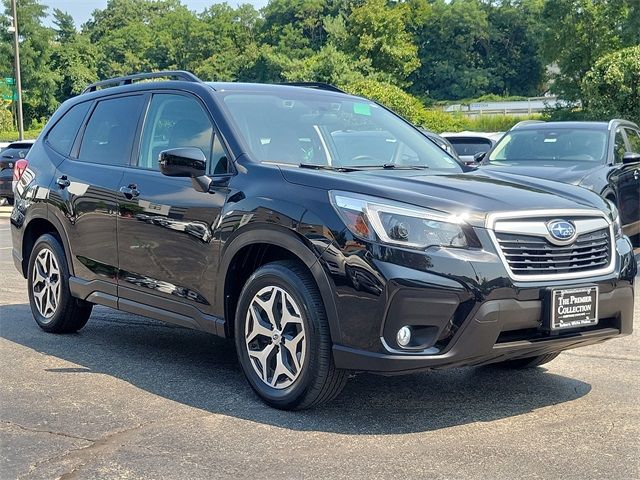 2021 Subaru Forester Premium