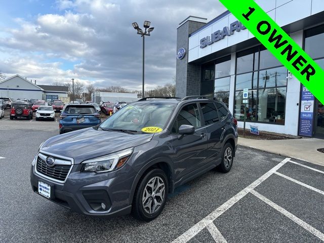 2021 Subaru Forester Premium