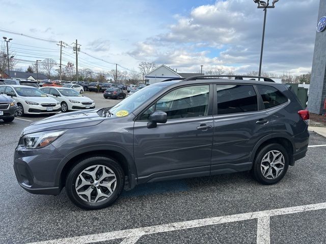 2021 Subaru Forester Premium