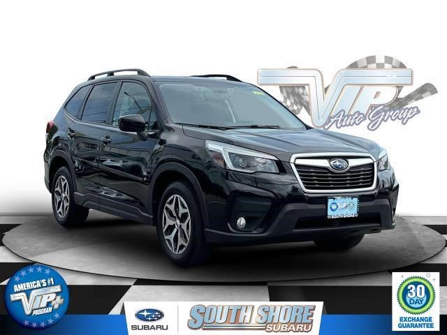 2021 Subaru Forester Premium