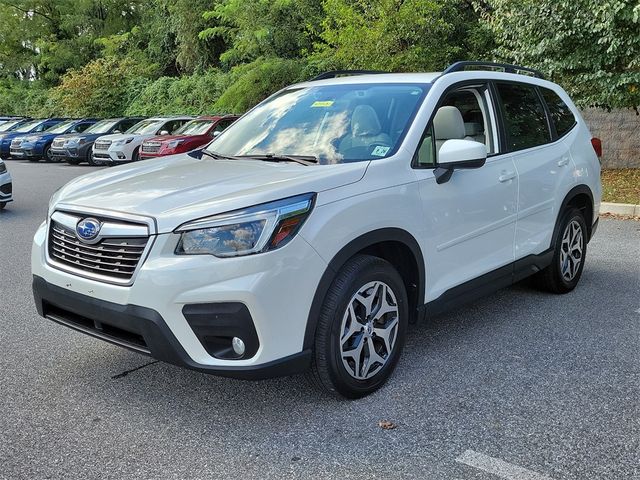 2021 Subaru Forester Premium