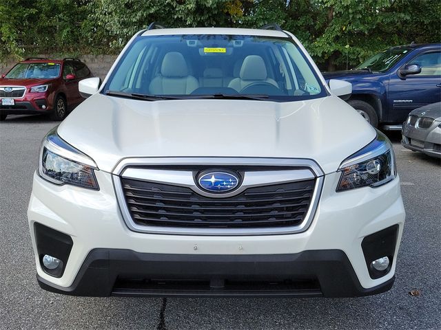 2021 Subaru Forester Premium