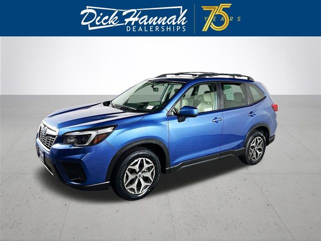 2021 Subaru Forester Premium