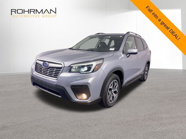 2021 Subaru Forester Premium