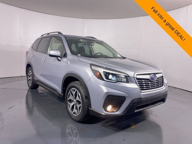 2021 Subaru Forester Premium