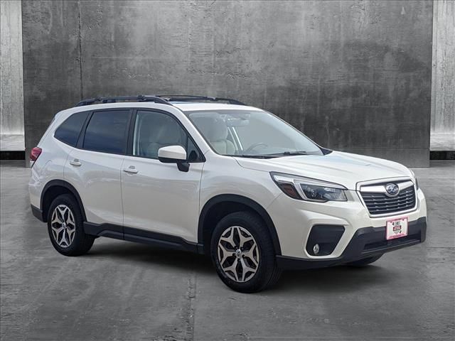 2021 Subaru Forester Premium