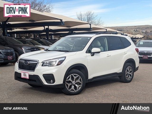 2021 Subaru Forester Premium