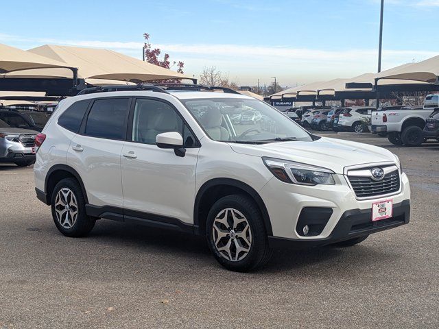 2021 Subaru Forester Premium