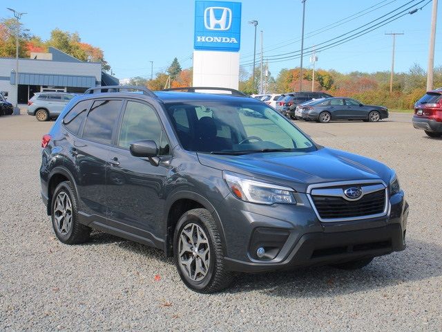 2021 Subaru Forester Premium