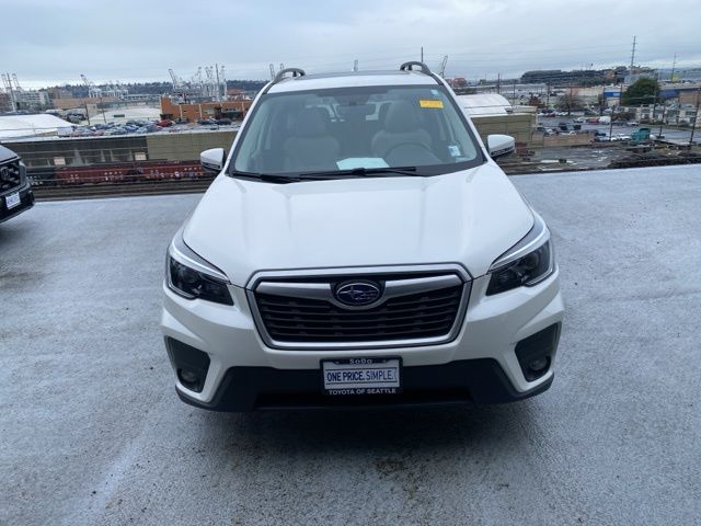 2021 Subaru Forester Premium