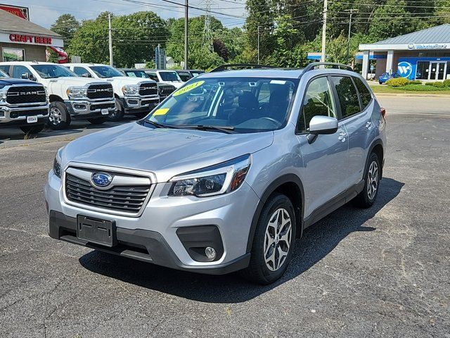 2021 Subaru Forester Premium