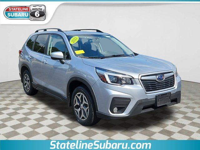 2021 Subaru Forester Premium