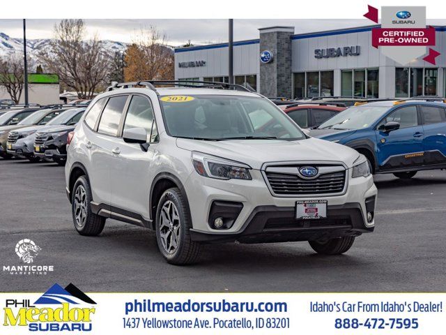 2021 Subaru Forester Premium