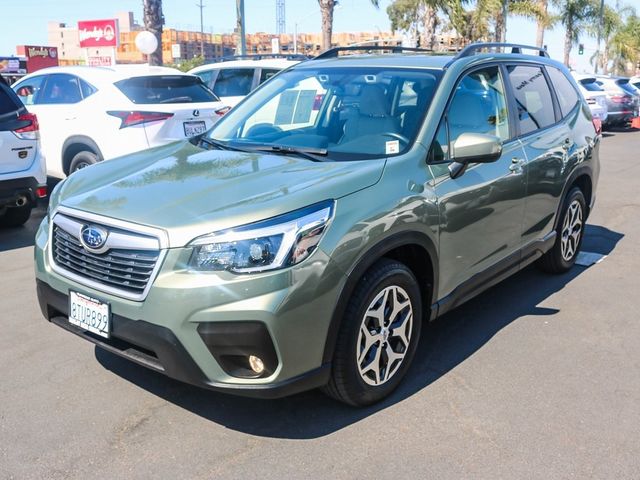 2021 Subaru Forester Premium