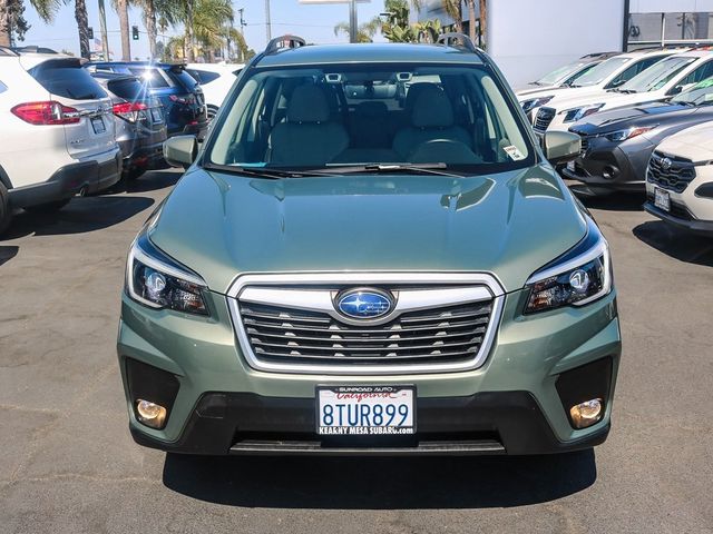 2021 Subaru Forester Premium