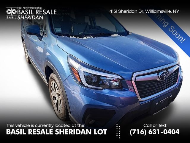 2021 Subaru Forester Premium