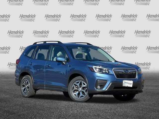 2021 Subaru Forester Premium