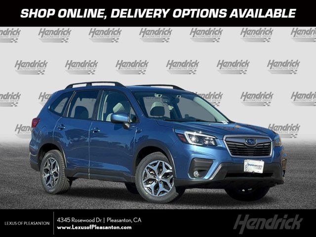 2021 Subaru Forester Premium