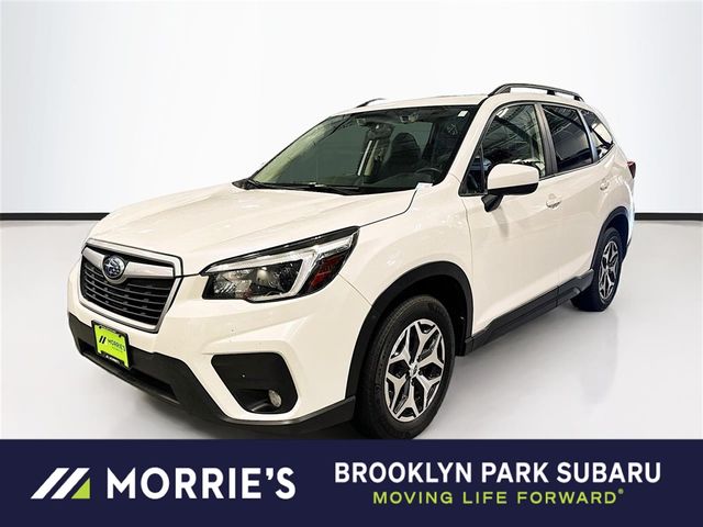 2021 Subaru Forester Premium